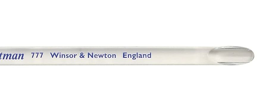 Amazon.co.jp: Winsor & Newton #0000 コットマンブラシ